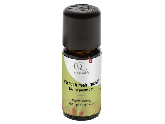 AROMALIFE VerstichMeinNicht Duftmischung Flasche 10 ml