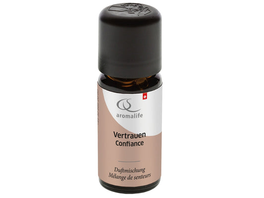 AROMALIFE Duftmischung Vertrauen 10 ml