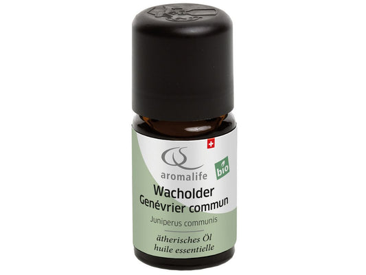 AROMALIFE Wacholder Äth/Öl BIO 5 ml