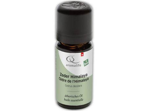 Aromalife Zeder Himalaya ätherisches Öl - BIO (10 ml)