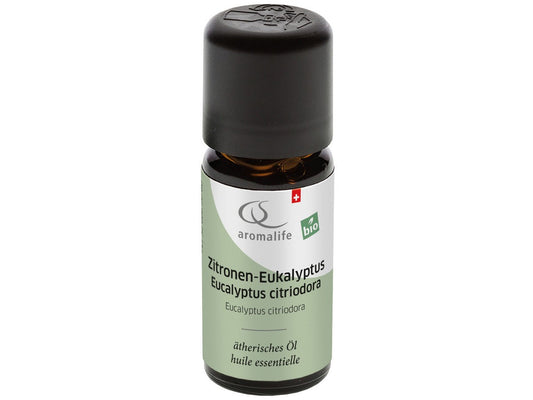 AROMALIFE Eukalyptus-Zitrone Äth/Öl BIO 10 ml