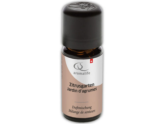 Aromalife Zitrusgarten Duftmischung (10 ml)