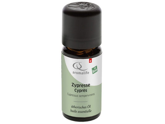 AROMALIFE Zypresse Äth/Öl BIO 10 ml