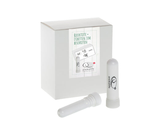 Aromalife Pure Bastoncini profumanti con colla (10 pezzi)