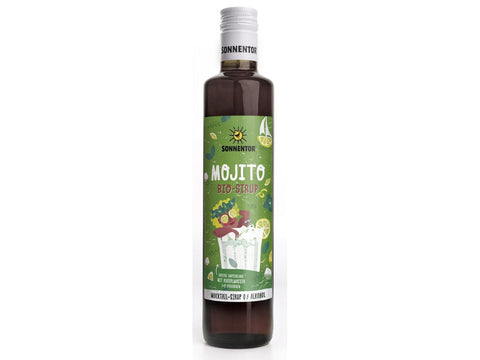 SONNENTOR Mojito Sirup - BIO Fl 500ml