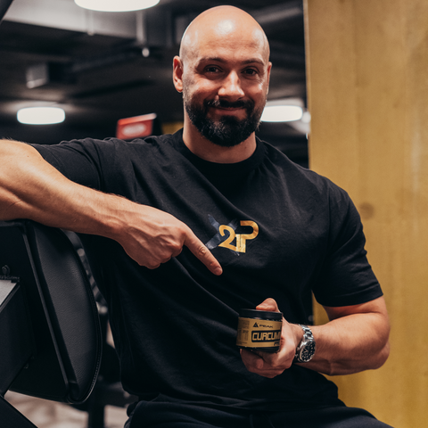 PEAK Curcumin Pro 60 Kapseln