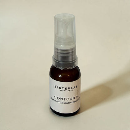 Soin global contour 9 éclat et raffermissement