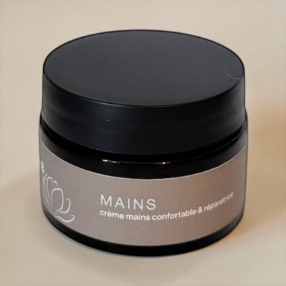 Hochwertige pflegende Handcreme