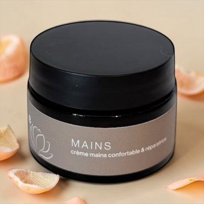 Hochwertige pflegende Handcreme