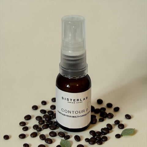 Soin global contour 9 éclat et raffermissement