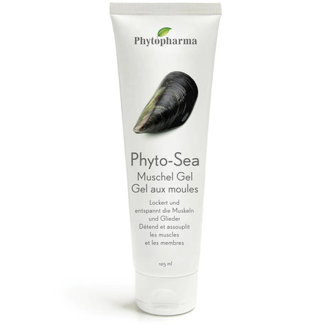 Phytopharma – Phyto-Sea Gel | Herbal Topical Care | 125 ml