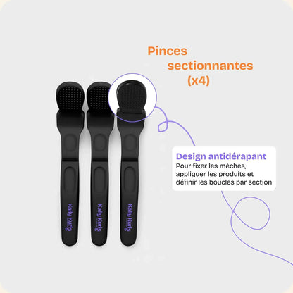 Pinces séparations (x3)