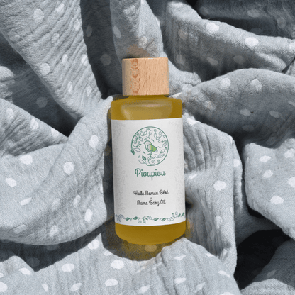 Huile Maman Bébé Bio | Grossesse, Massage & Anti-Vergetures (Wholesale)