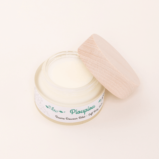 Baume Douceur Bébé Bio | Soin Nourrissant Multiusage Naturel (Wholesale)
