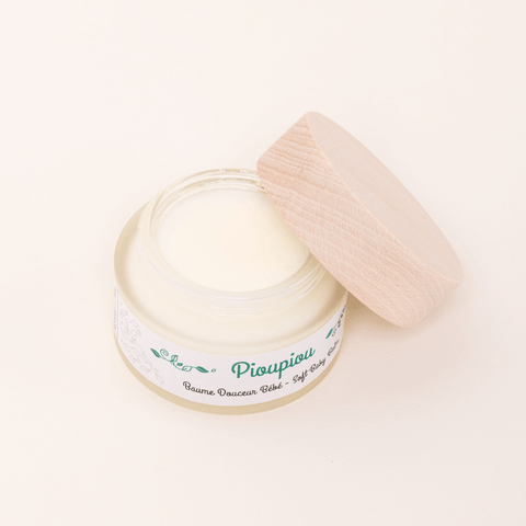 Baume Douceur Bébé Bio | Soin Nourrissant Multiusage Naturel