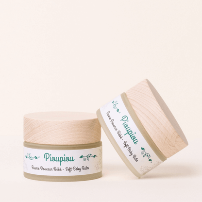 Baume Douceur Bébé Bio | Soin Nourrissant Multiusage Naturel (Wholesale)