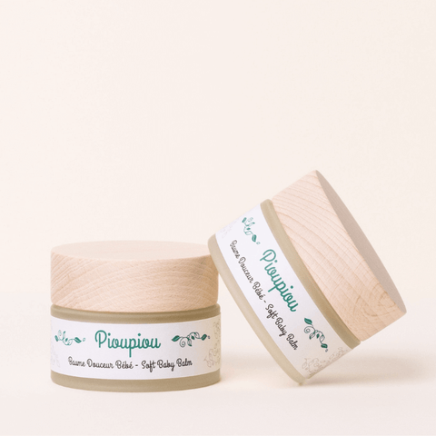 Baume Douceur Bébé Bio | Soin Nourrissant Multiusage Naturel (Wholesale)
