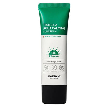 SOME BY MI Truecica Aqua Calming Sun Cream 50 ml