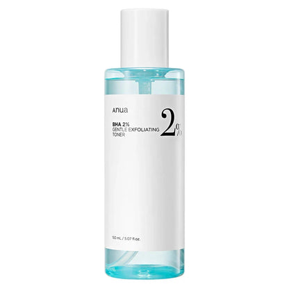 Anua BHA 2% Gentle Exfoliating Toner 150 ml