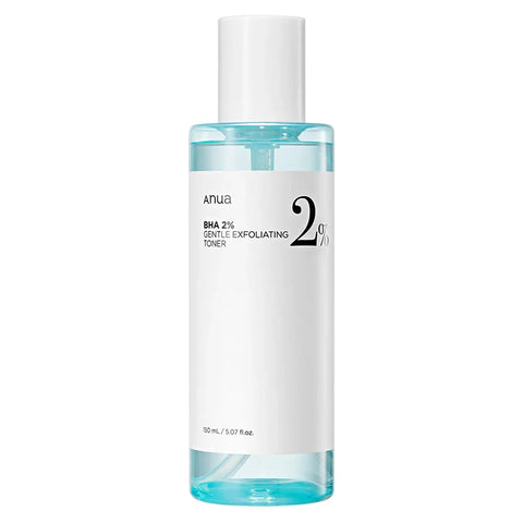 Anua BHA 2% Gentle Exfoliating Toner 150 ml