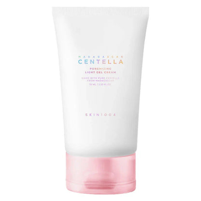 Haut 1004 Madagaskar Centella Porenminimierende Leichte Gelcreme 75 ml