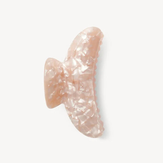 Haarklammer - Machete Grande Heirloom Peach Shell