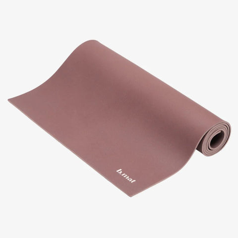 Yogamatte - B Mat Everyday Dusty mauve (4mm)