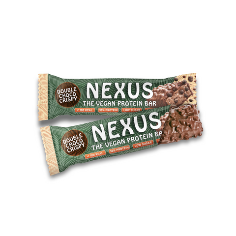 PROFUEL Nexus Proteinriegel vegan 12x30g