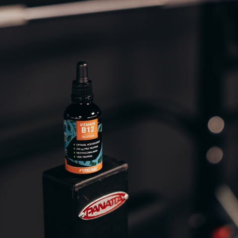 PROFUEL Vitamin B12 Tropfen 50 ml