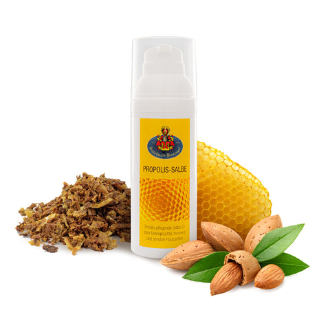 Schlosswald-Bienengut - Propolis Ointment