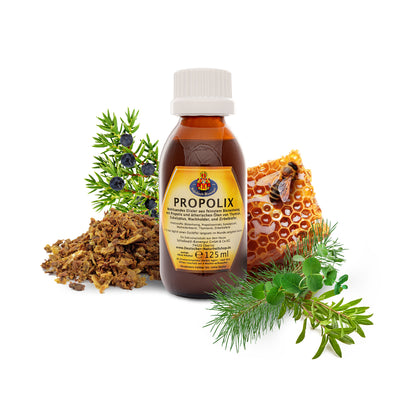 Schloßwald-Bienengut -PROPOLIX Breath Elixir (125 ml)