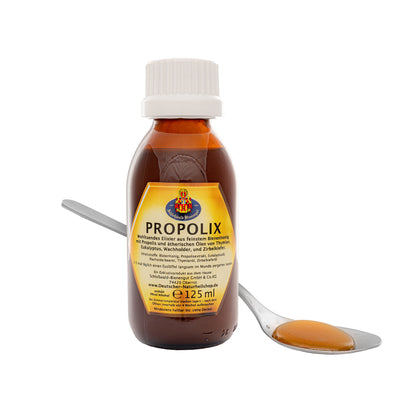 Schloßwald-Bienengut -PROPOLIX Breath Elixir (125 ml)