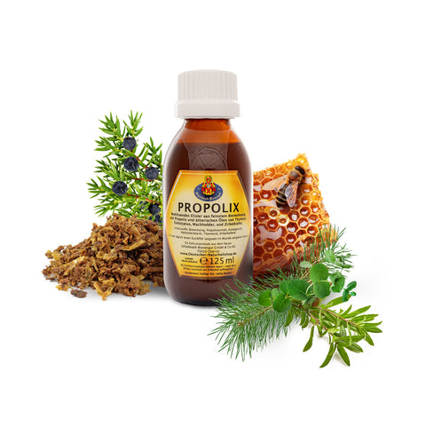 Schloßwald-Bienengut -PROPOLIX Breath Elixir (125 ml)