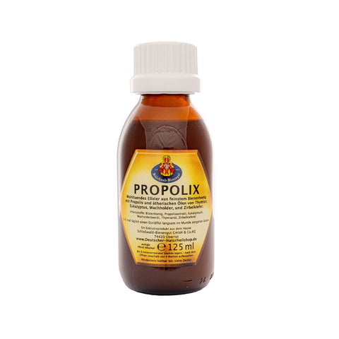 Schloßwald-Bienengut -PROPOLIX Breath Elixir (125 ml)