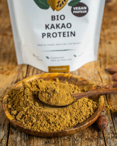 Bio protéine de cacao végane 250 g
