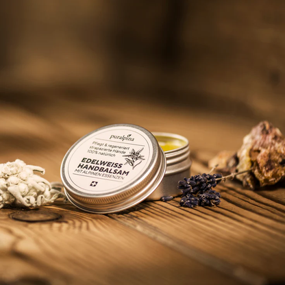 Puralpina Edelweiss Hand Balm 1