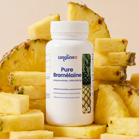 Bromelaina Pura