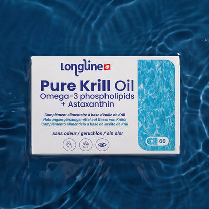 Olio di krill puro