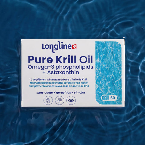 Olio di krill puro