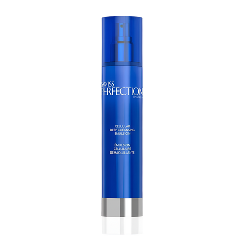 Swiss Perfection Zelluläre Tiefenreinigungsemulsion 100 ml