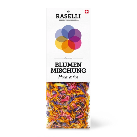 Raselli Bio Blumenmischung