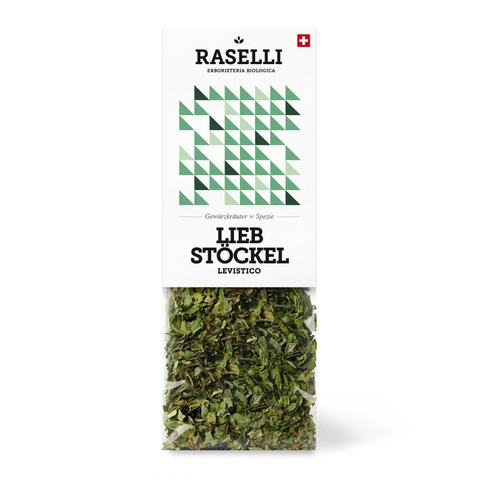 Raselli Bio Liebstöckel