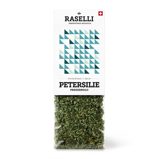 Raselli Bio Petersilie