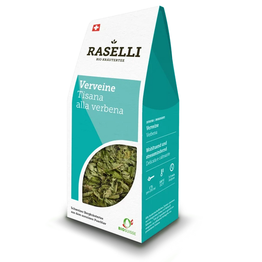 Raselli Bio Verveinetee lose