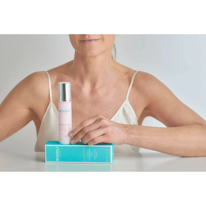 RIVOLI The Smoothing & Firming Décolleté No. 02 50 ml – Swiss Firming & Smoothing Décolleté Cream