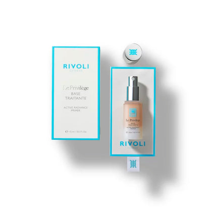 RIVOLI Base Traitante texture – tinted treatment primer for smoothing skin