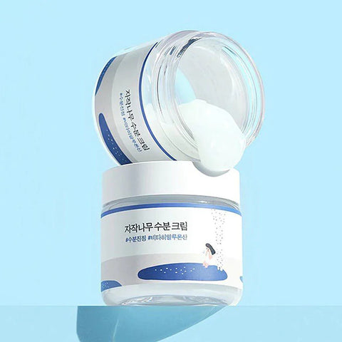 Round Lab Birch Juice Moisturizing Cream 80 ml