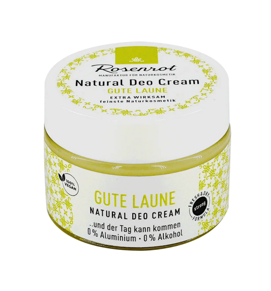 ROSENROT Deo Cream Good Mood