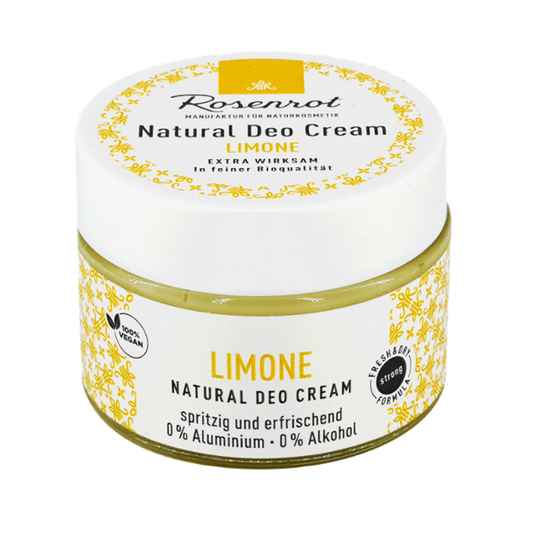 ROSENROT Deo Cream Lime