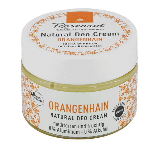 ROSENROT Deo Cream Orange Grove